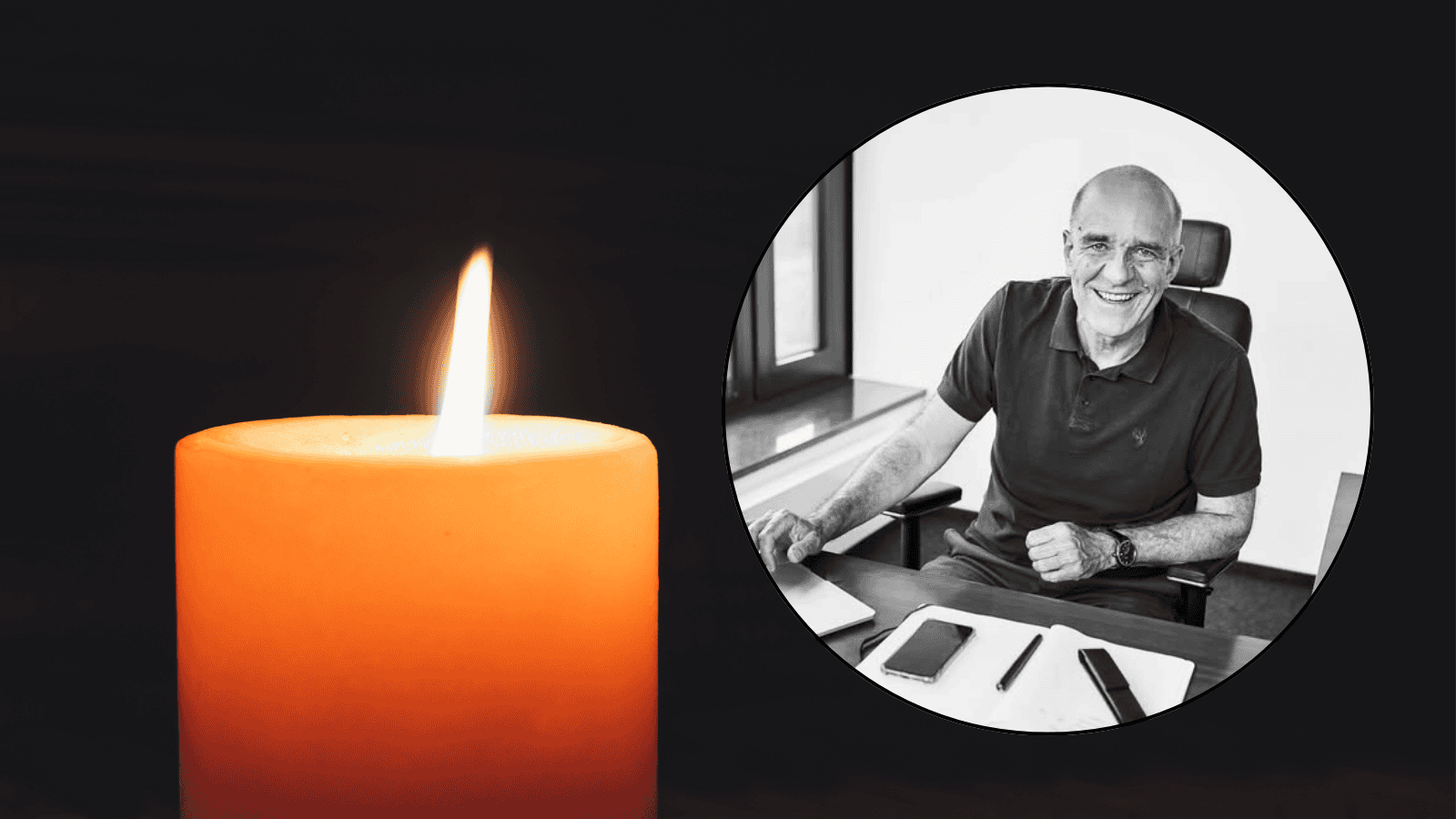 Nagła śmierć Wojciecha Zielińskiego, prezesa MakoLab S.A.