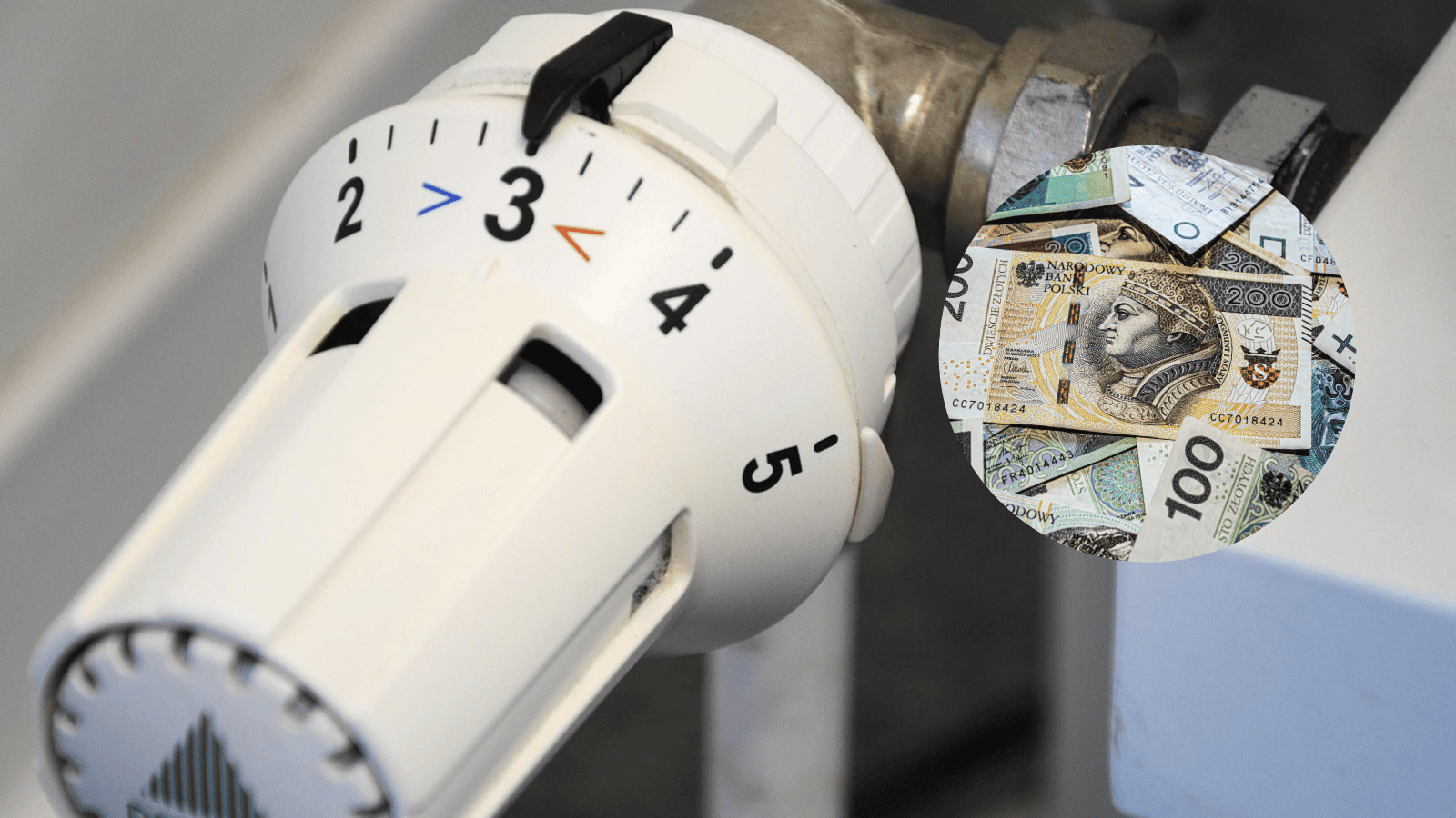 Możesz otrzymać nawet 3500 zł. Oto jak rząd dopłaci do rachunków za ciepło