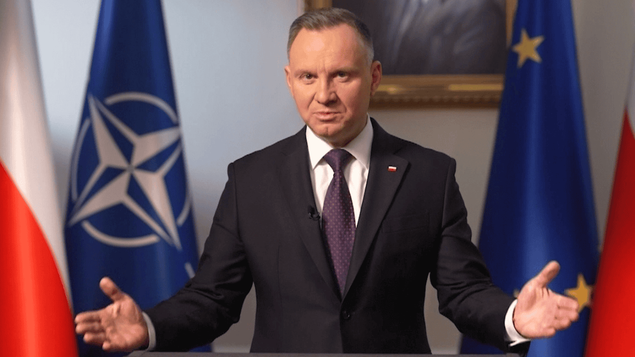 Andrzej Duda