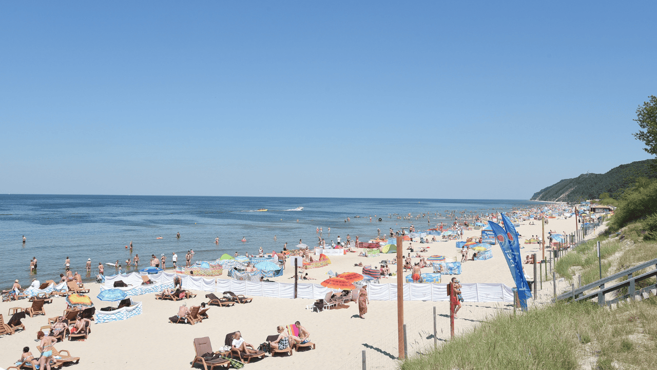 plaża