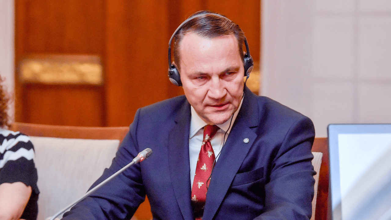 Radosław Sikorski
