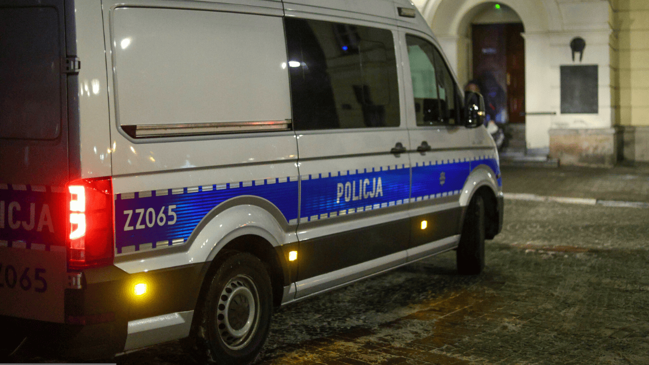 policja