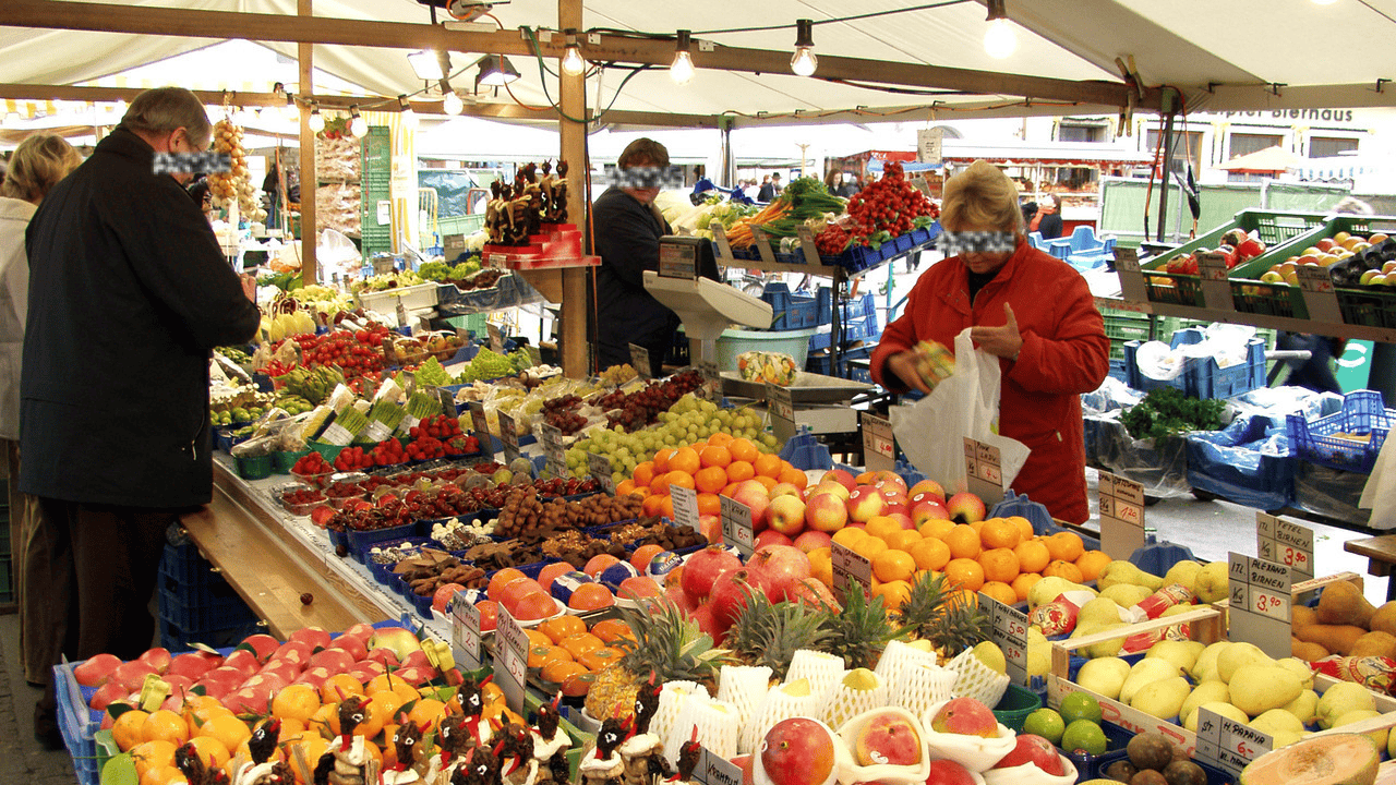 Czesi szturmują polskie targowiska. Najbardziej zależy im na dwóch produktach