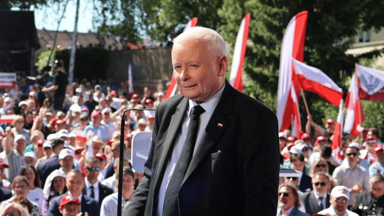 Jarosław Kaczyński