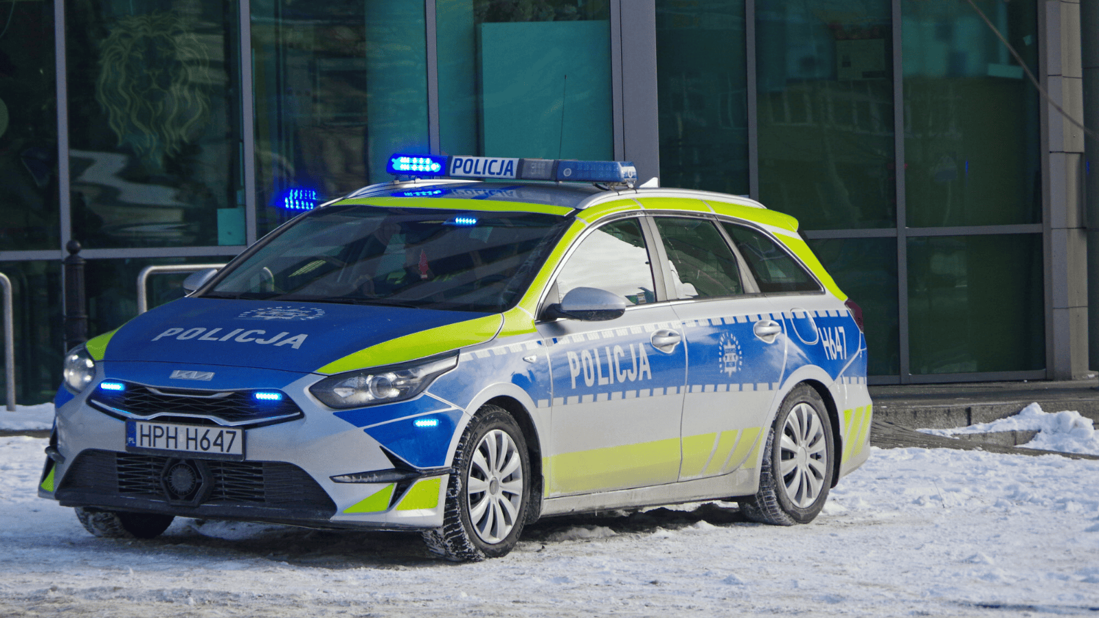 Co policja uważa o audytorach? "Treści zwykle nie są obiektywne"