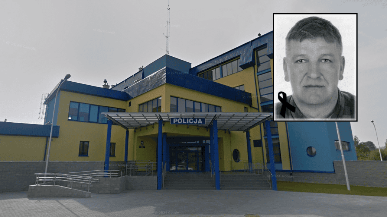 policja