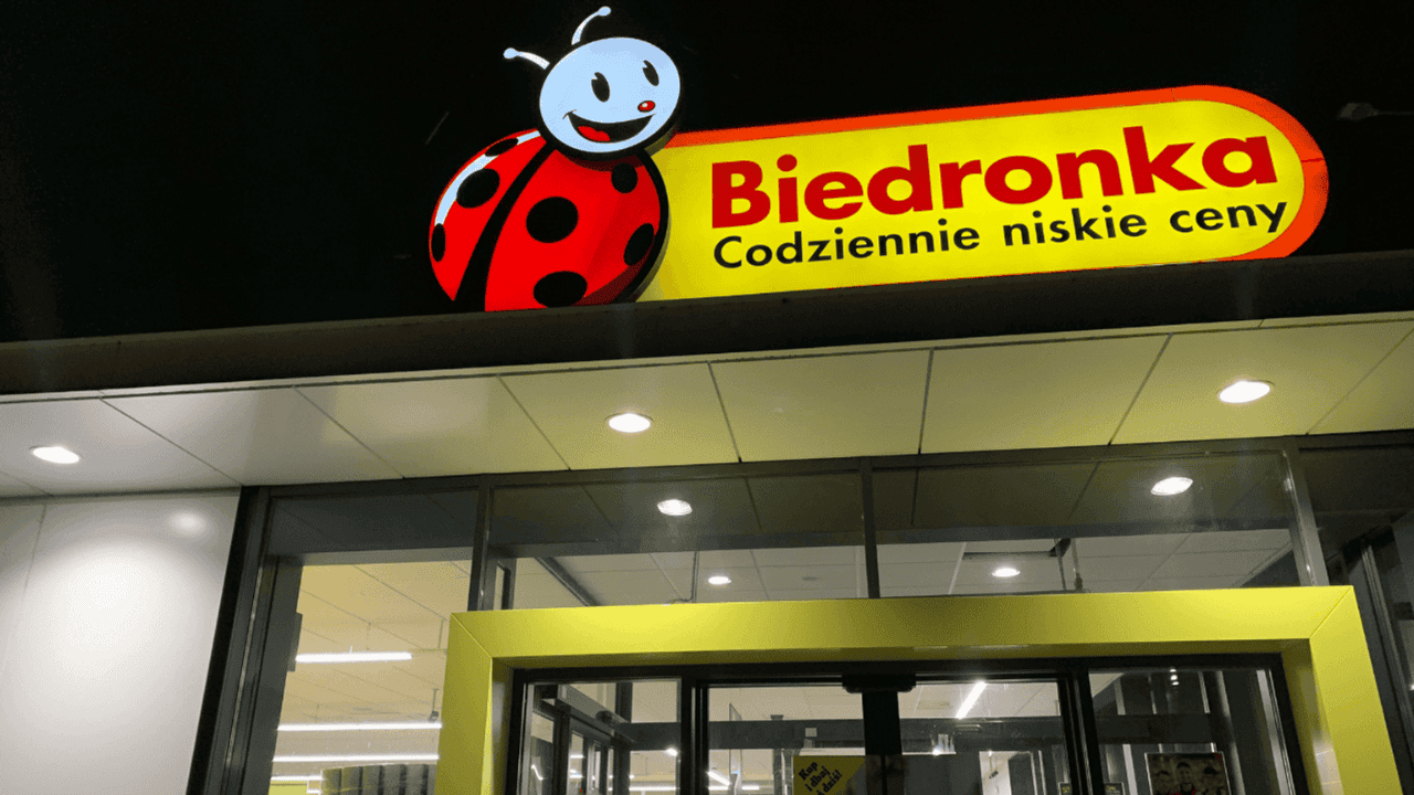 Biedronka