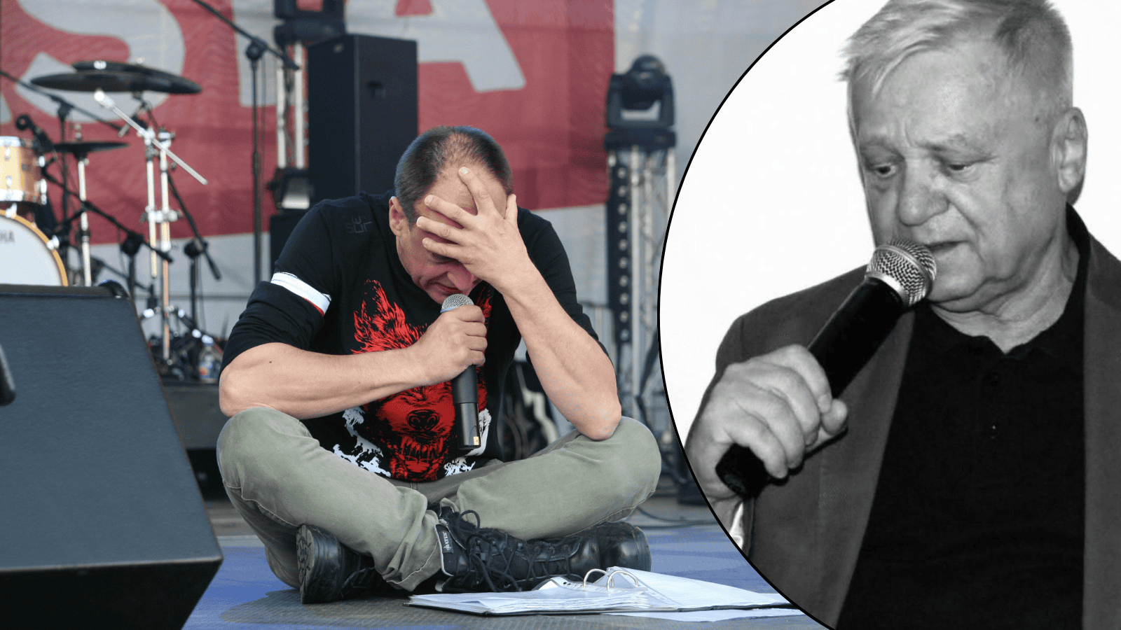 Paweł Kukiz w żałobie. Stracił bliską osobę