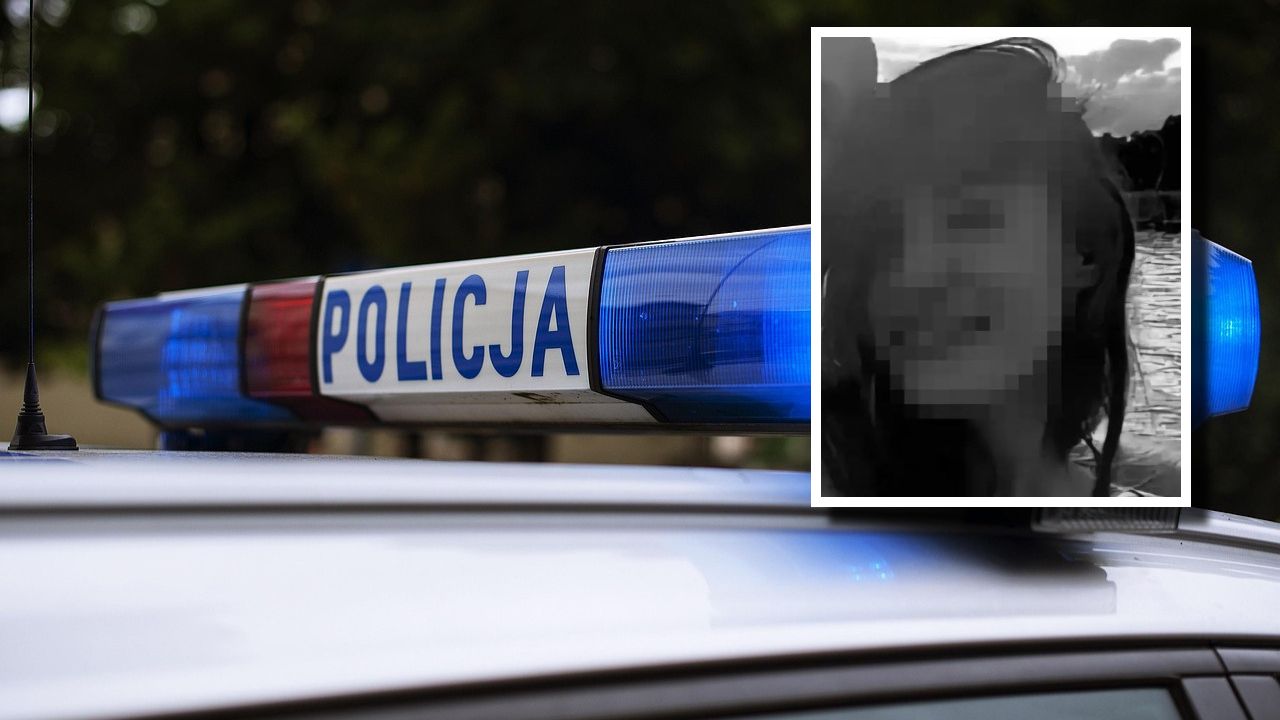 policja
