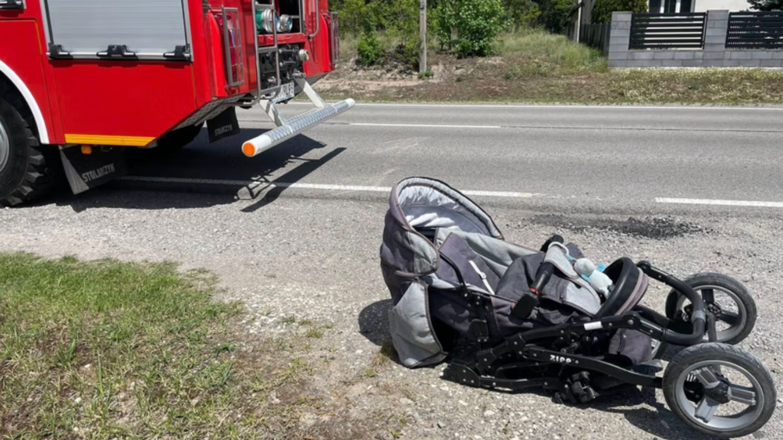 Lubelskie. Porzucił roczną córkę i zniknął bez śladu. Trwa obława za 24-latkiem