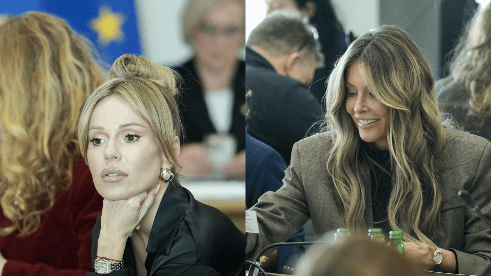 Tak Rozenek-Majdan zareagowała na słowa Dody. Nikt się nie spodziewał