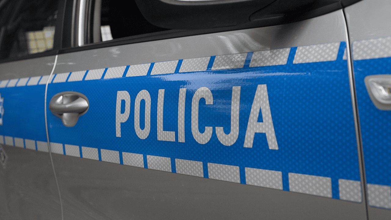 policja