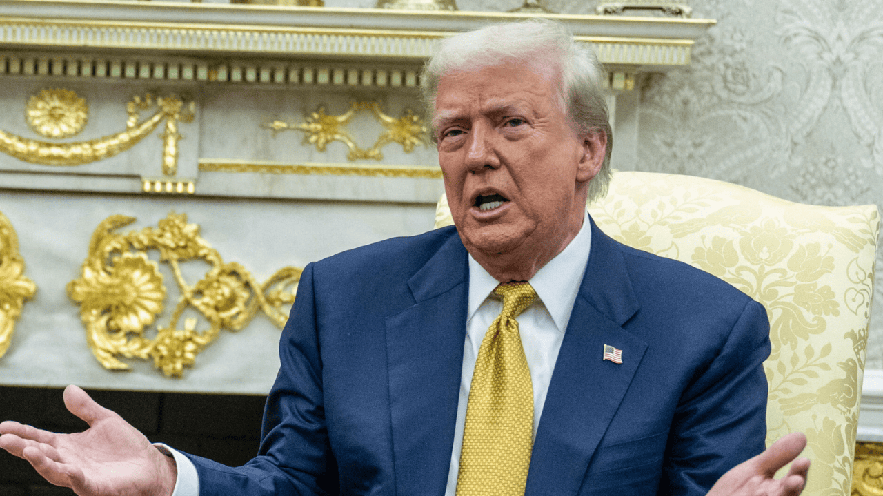Trump rozmieścił okręty atomowe. Jest pilna odpowiedź Moskwy