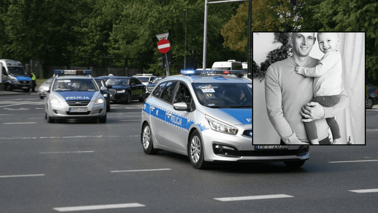 policja