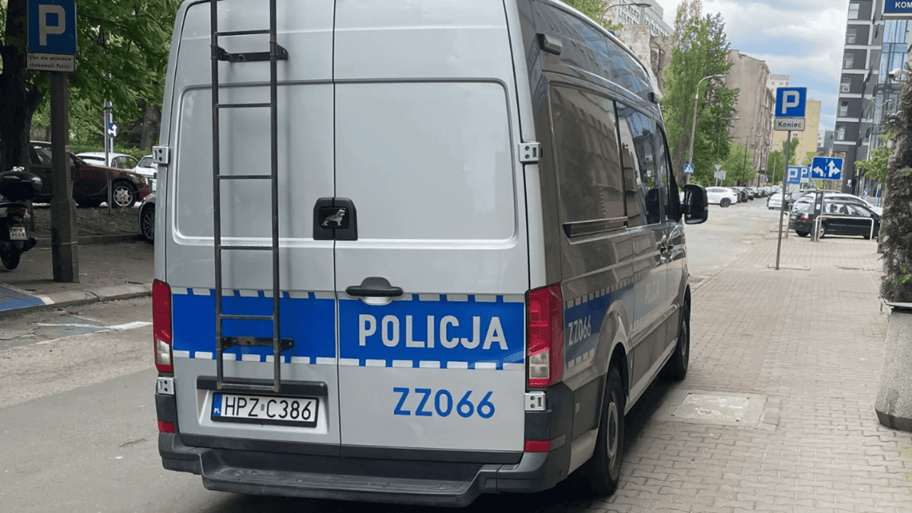 policja