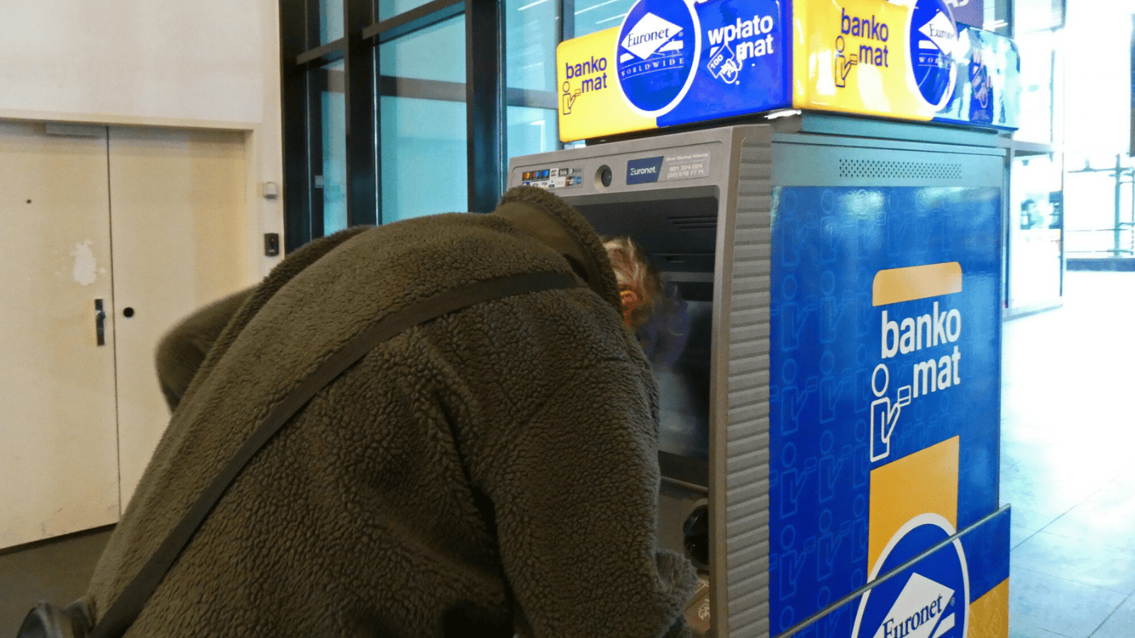 Bankomatowy haracz. od dzisiaj każda wypłata będzie Cię słono kosztować