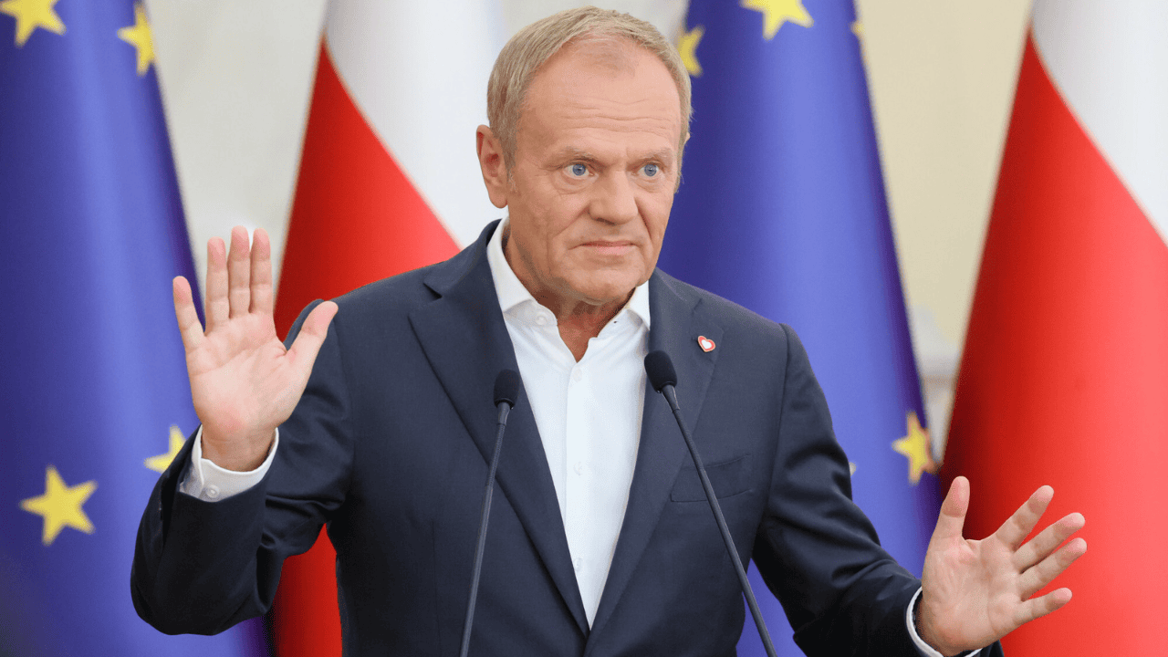 Donald Tusk