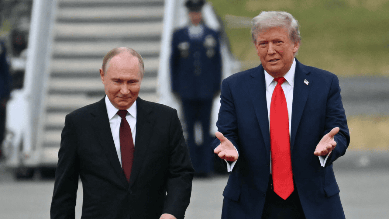 Putin, Trump