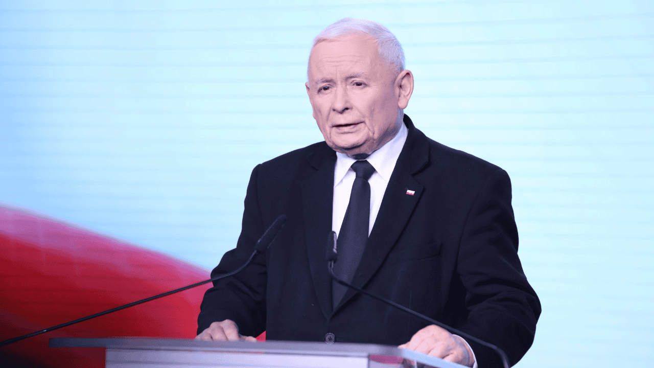 Jarosław Kaczyński