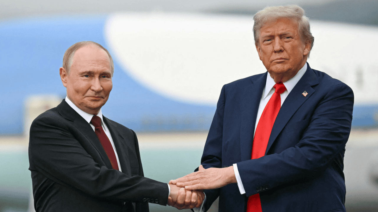 Putin, Trump