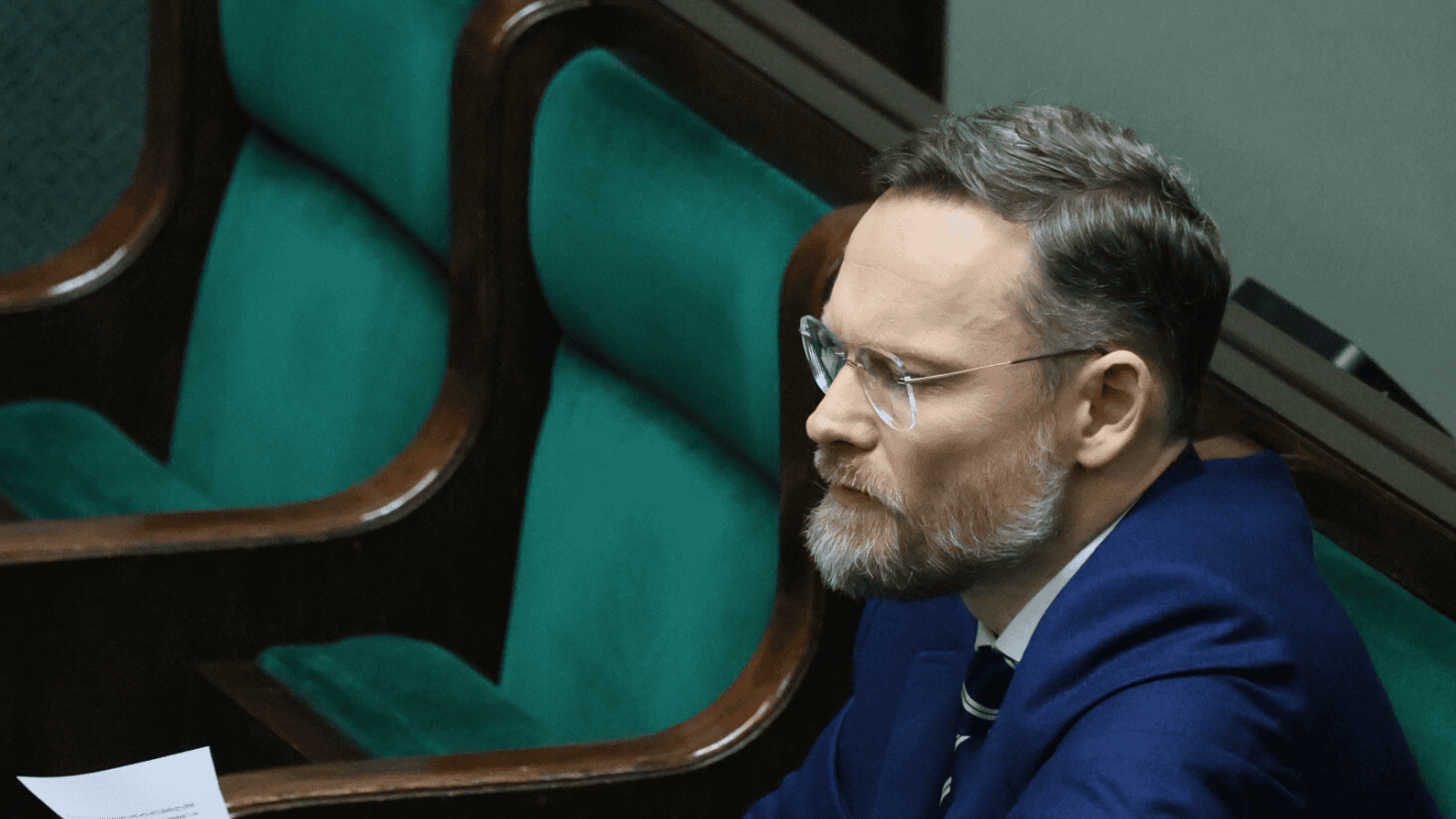 Szef Kancelarii Prezydenta: Minister Domański powinien stanąć przed Trybunałem Stanu