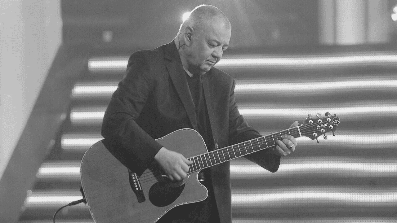 Kayah wspomina ostatnią rozmowę ze Stanisławem Soyką. Druzgocące słowa