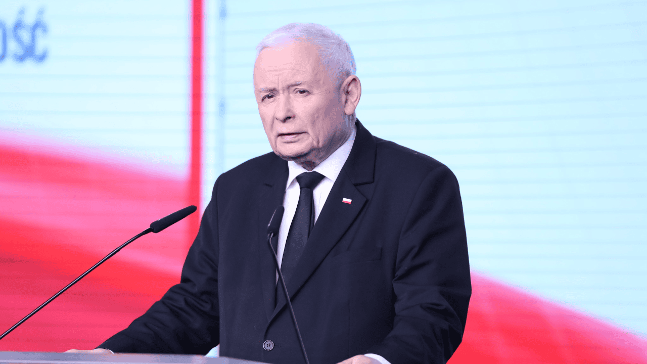 Jarosław Kaczyński