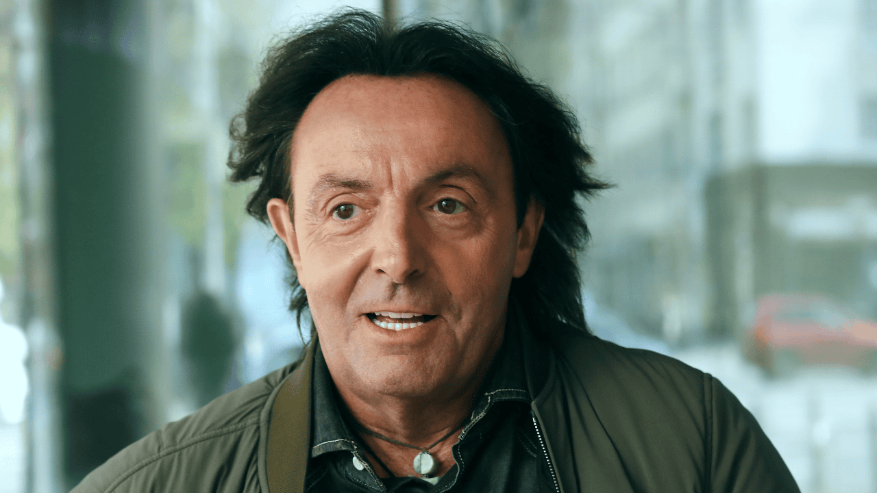 Michael Moran rozwiódł się ze swoją żoną po 20 latach. Właśnie potwierdził doniesienia