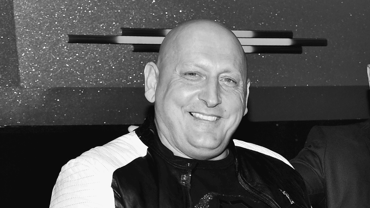 "On by tego chciał". Edzia ujawniła szczegóły pogrzebu Jacka Wójcika