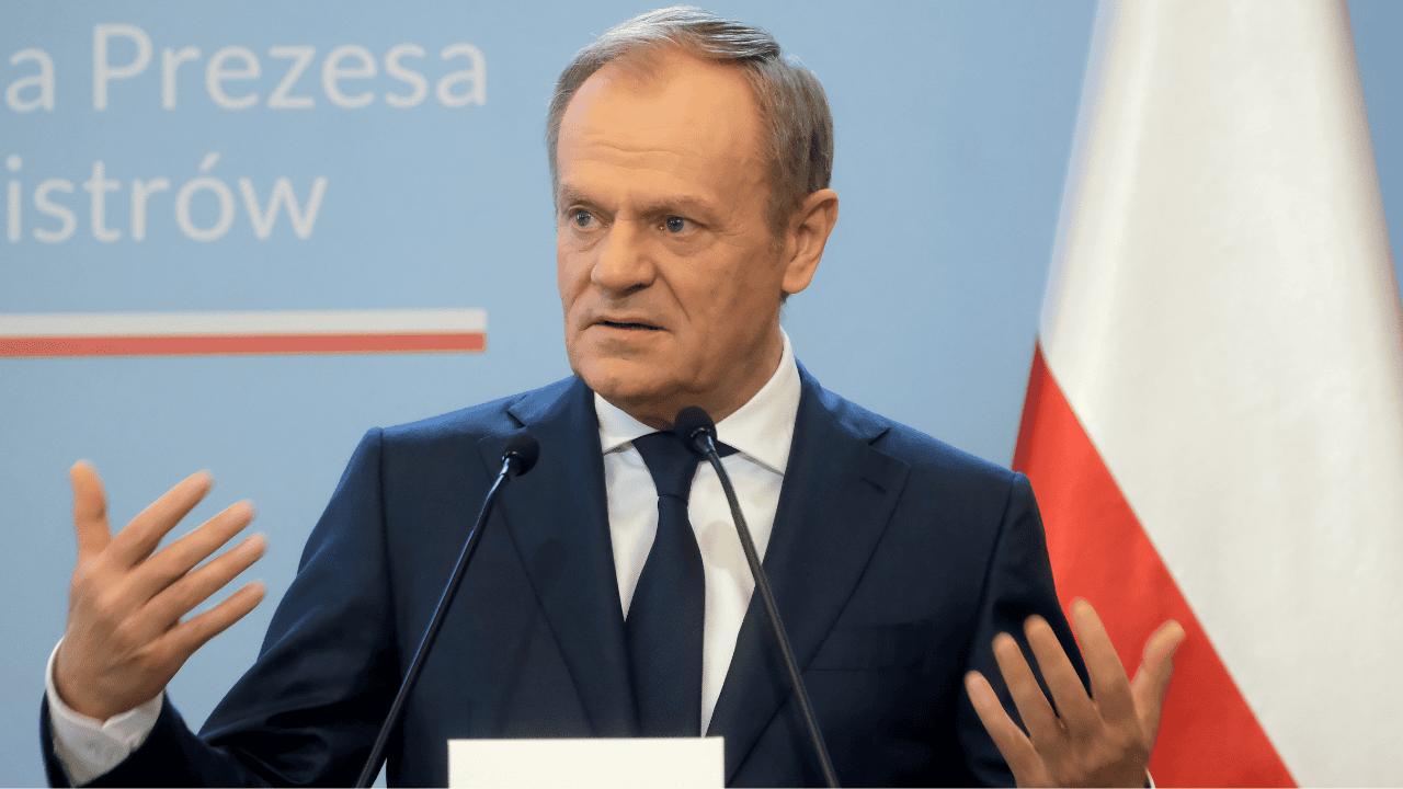 Donald Tusk