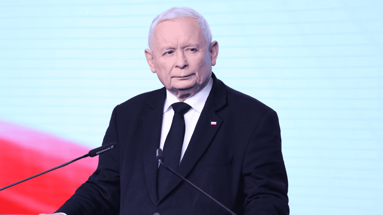 Jarosław Kaczyński