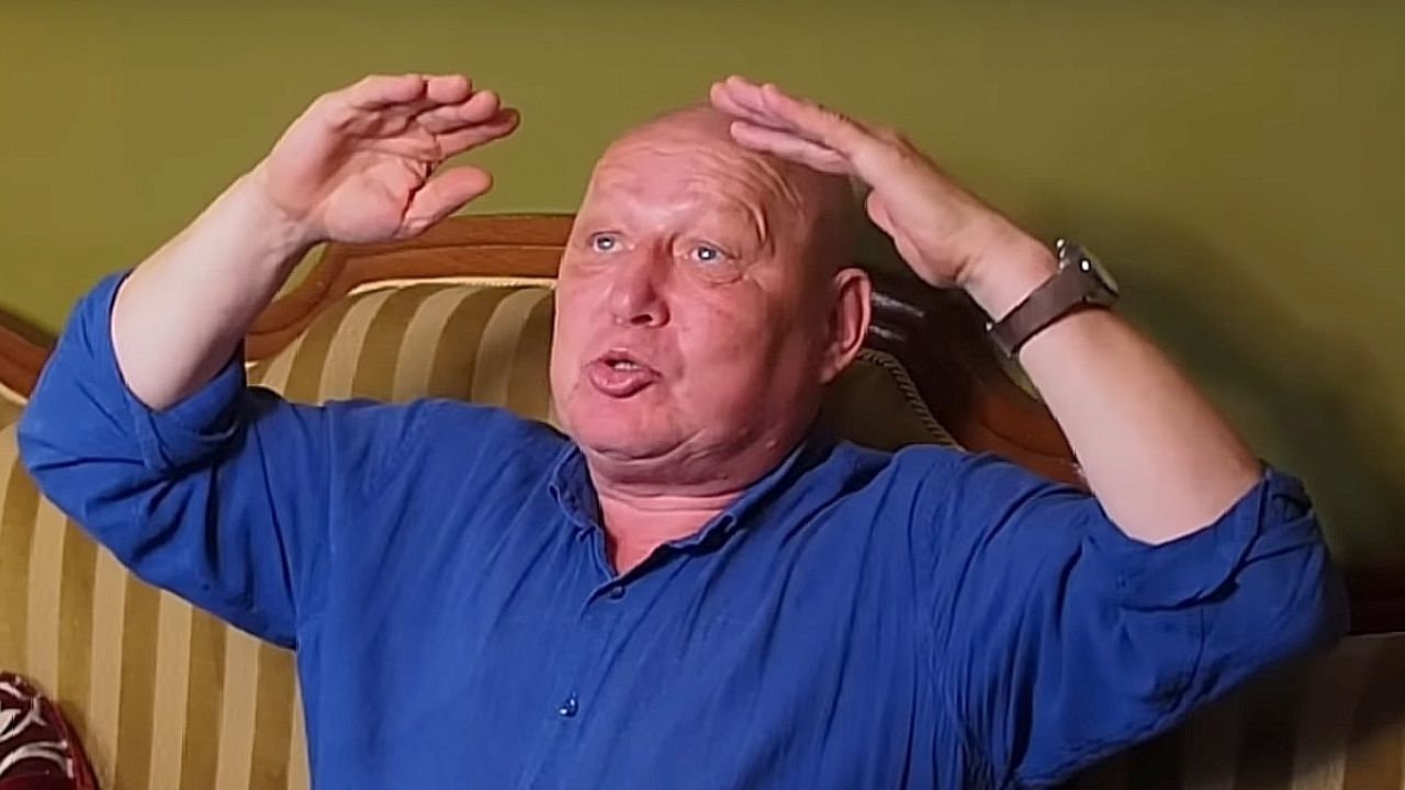 jasnowidz Krzysztof Jackowski