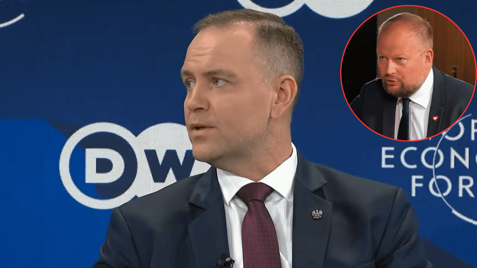 Poseł KO miażdży Nawrockiego. "Zadowala Trumpa kosztem Polski"