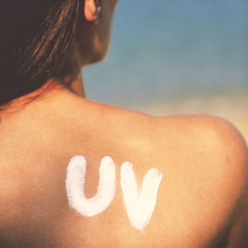 krem z filtrem UV