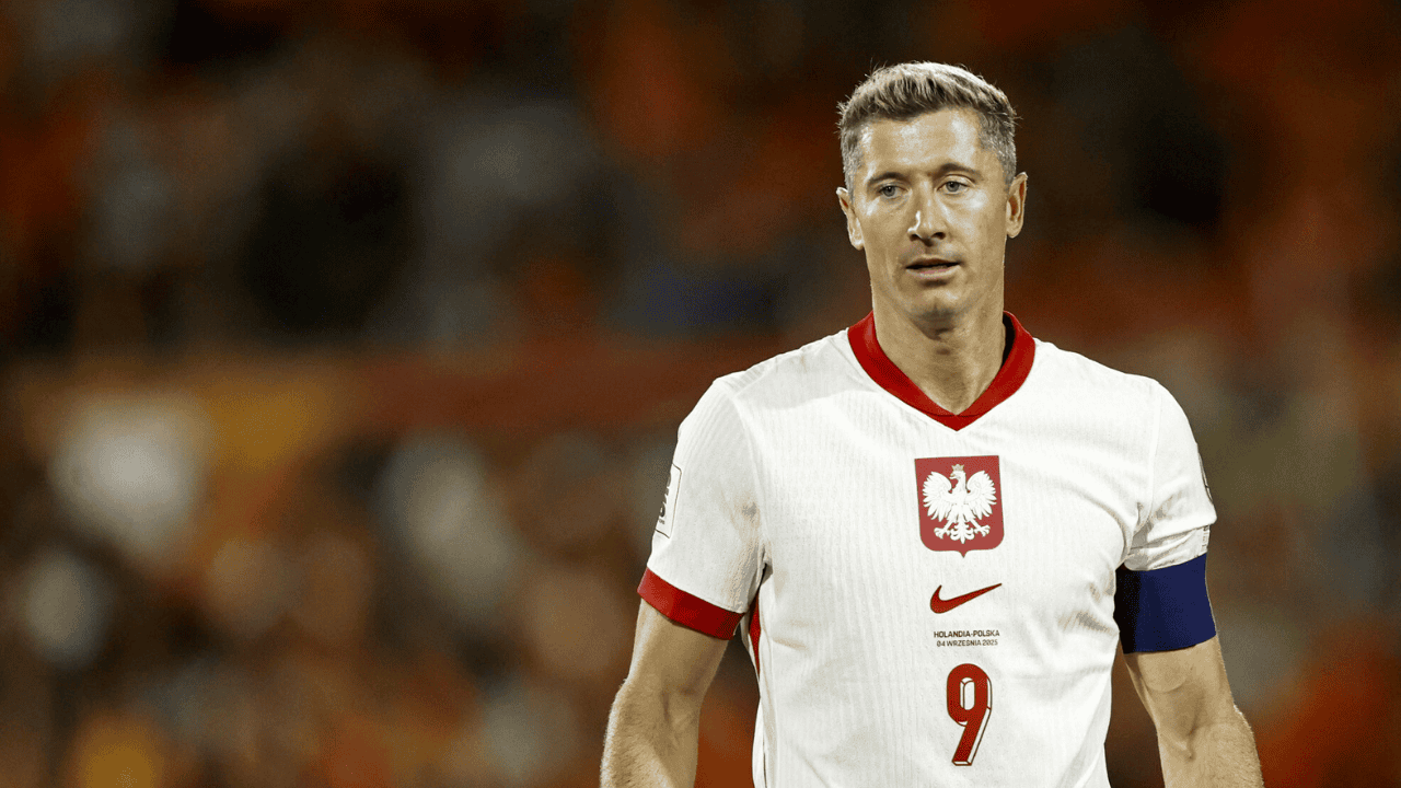 Robert Lewandowski