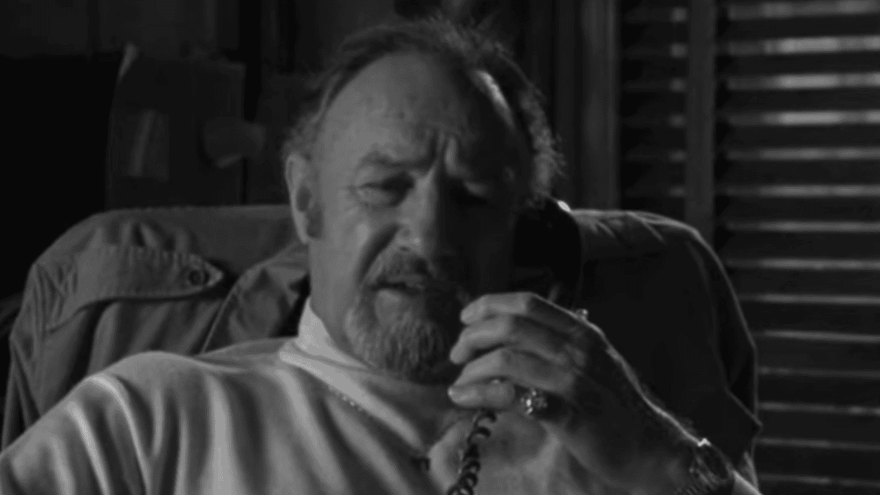 Gene Hackman