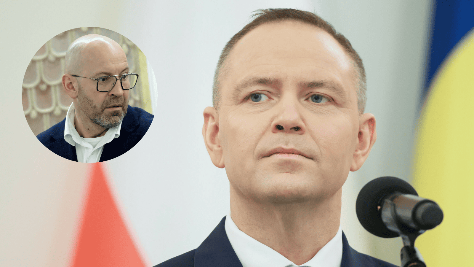 Minister sportu uderzył w Nawrockiego. Chodzi o kontrowersje po zimowych igrzyskach.