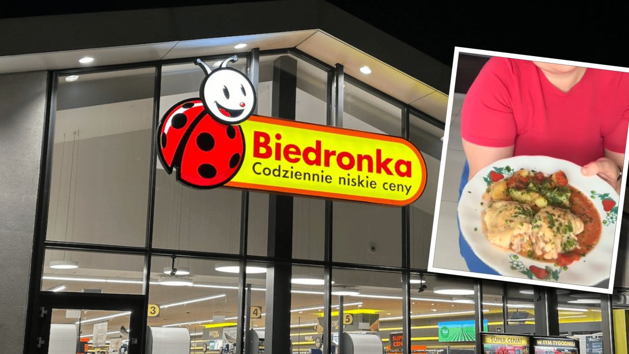 Biedronka