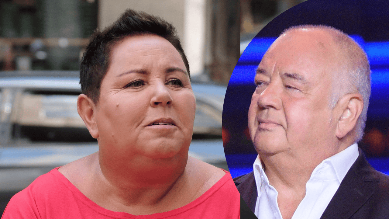 Dorota Wellman nagle zwrócila się do synów Stanisława Soyki. Zaskakujące słowa po śmierci artysty