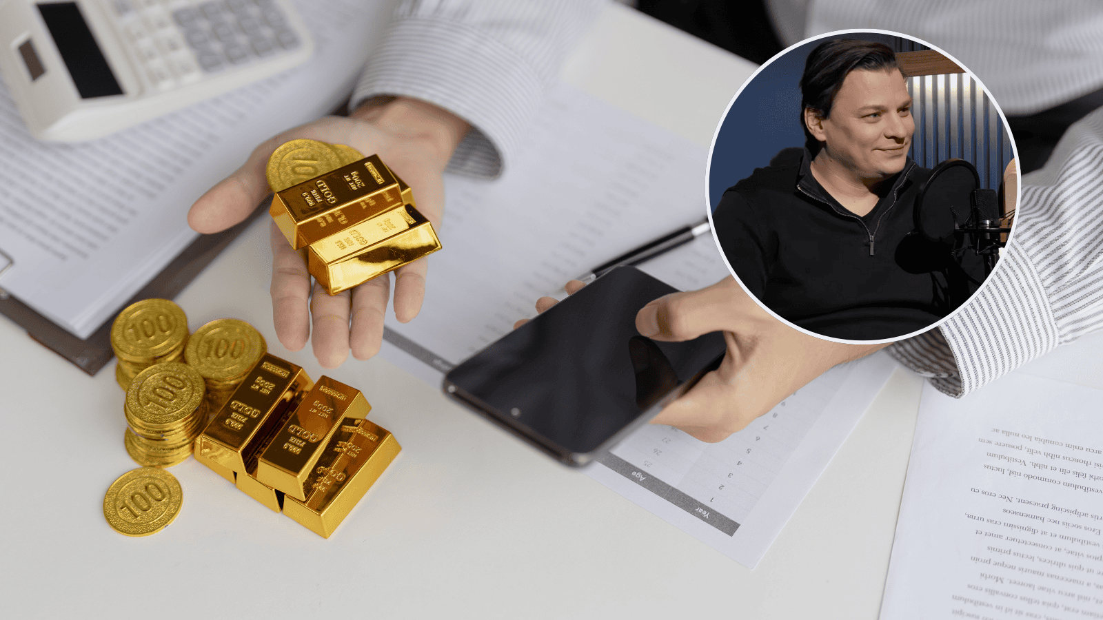 Ekspert wprost: "To się nie skończy, sufitu nie ma". Finanse i inwestycje przechodzą zapaść