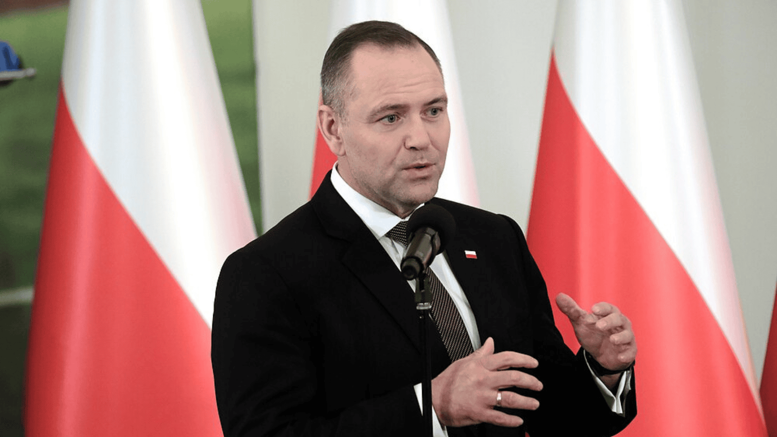 Nawrocki zjawił się w Tv Republika po spotkaniu z Trumpem. Z ust prezydenta padły ważne słowa