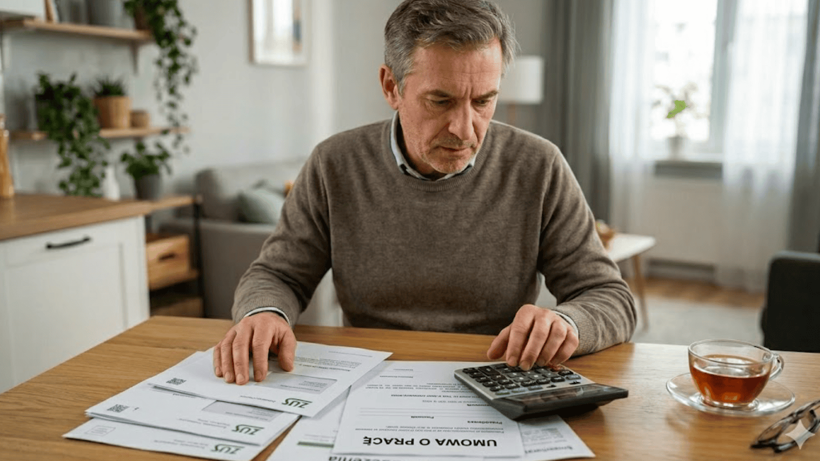 Emerycie, uważaj na te kwoty. Od 1 marca ZUS masowo tnie emerytury. Sprawdź, czy jesteś na liście