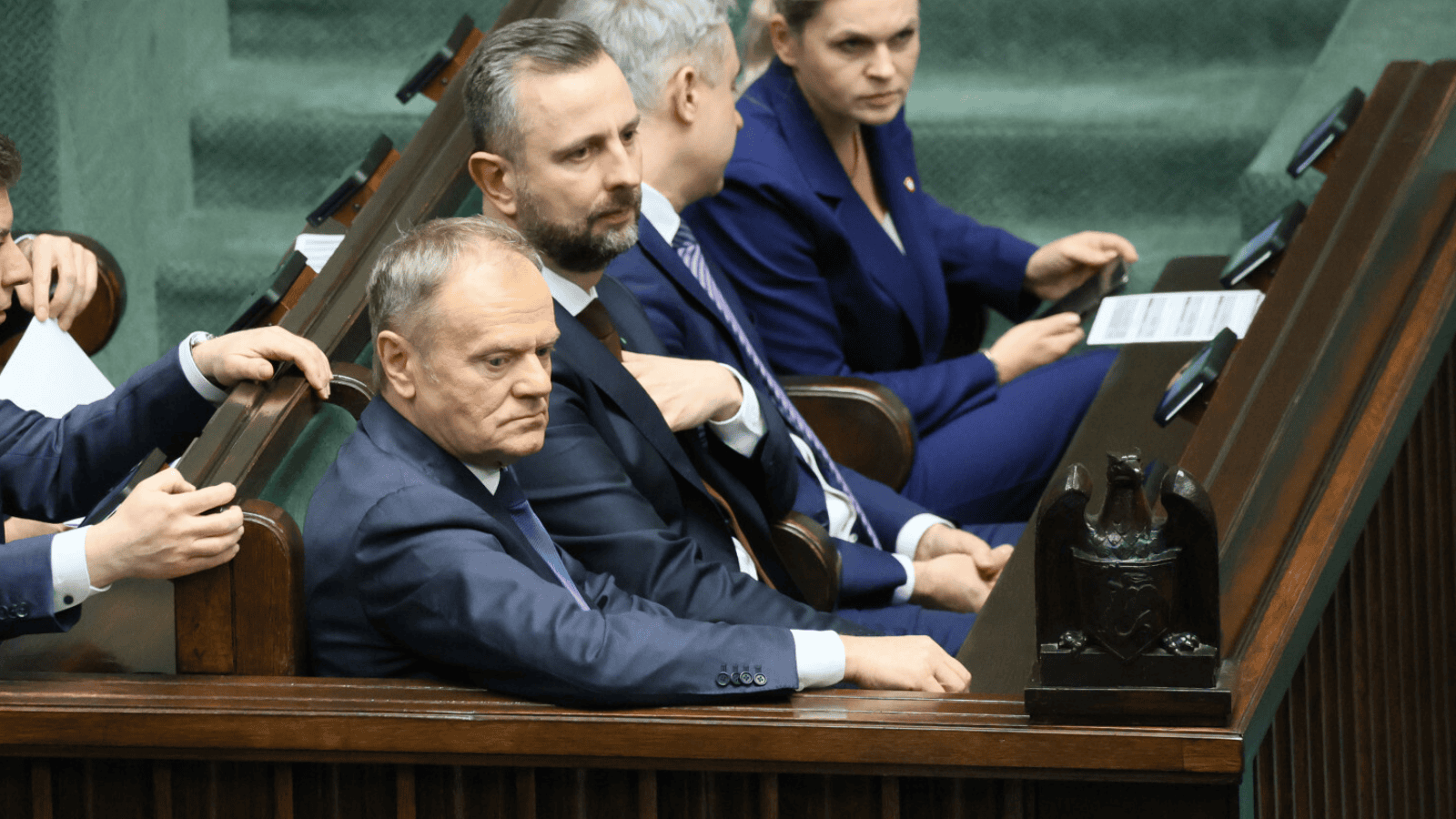 Najnowszy sondaż pokazuje niespodziewany układ sił na scenie politycznej