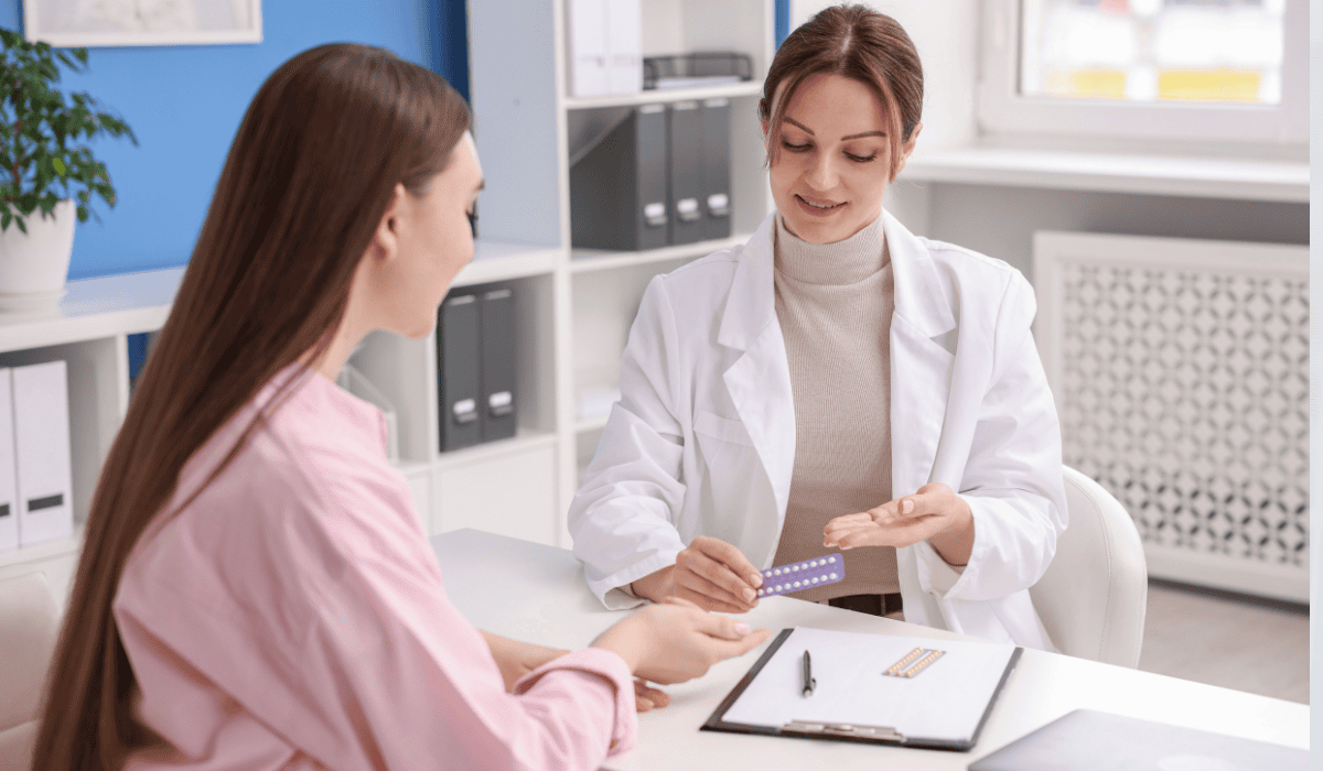 Czy tabletki antykoncepcyjne na pewno są bezpieczne? Ten składnik jest kontrowersyjny