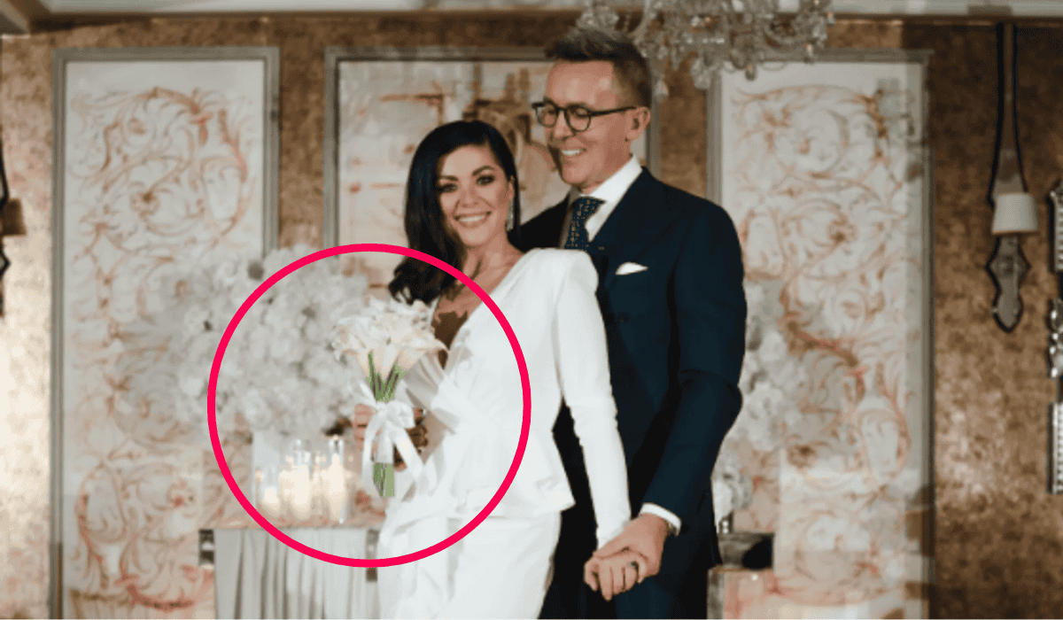 Tyle Cichopek wydała na sam bukiet. Zawrotna kwota