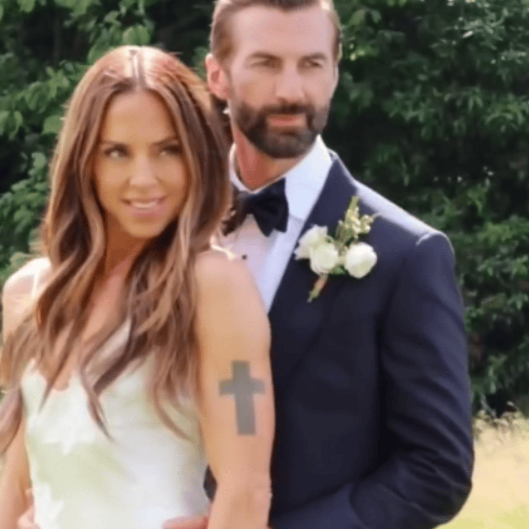 Gwiazda Spice Girls wzięła ślub. Było o włos od wpadki. Uratowała ją Victoria Beckham