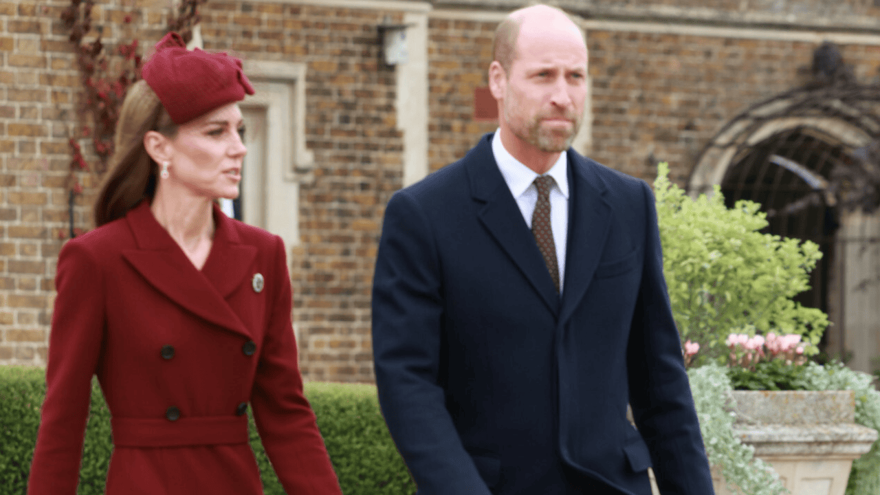 Księżna Kate złamała protokół. Cały świat patrzy na to, co zrobiła