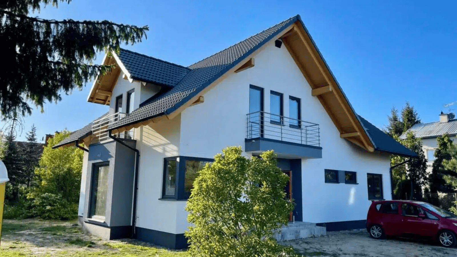 Postawisz w weekend, zapłacisz mniej niż za mieszkanie. Polacy oszaleli na punkcie tych domów