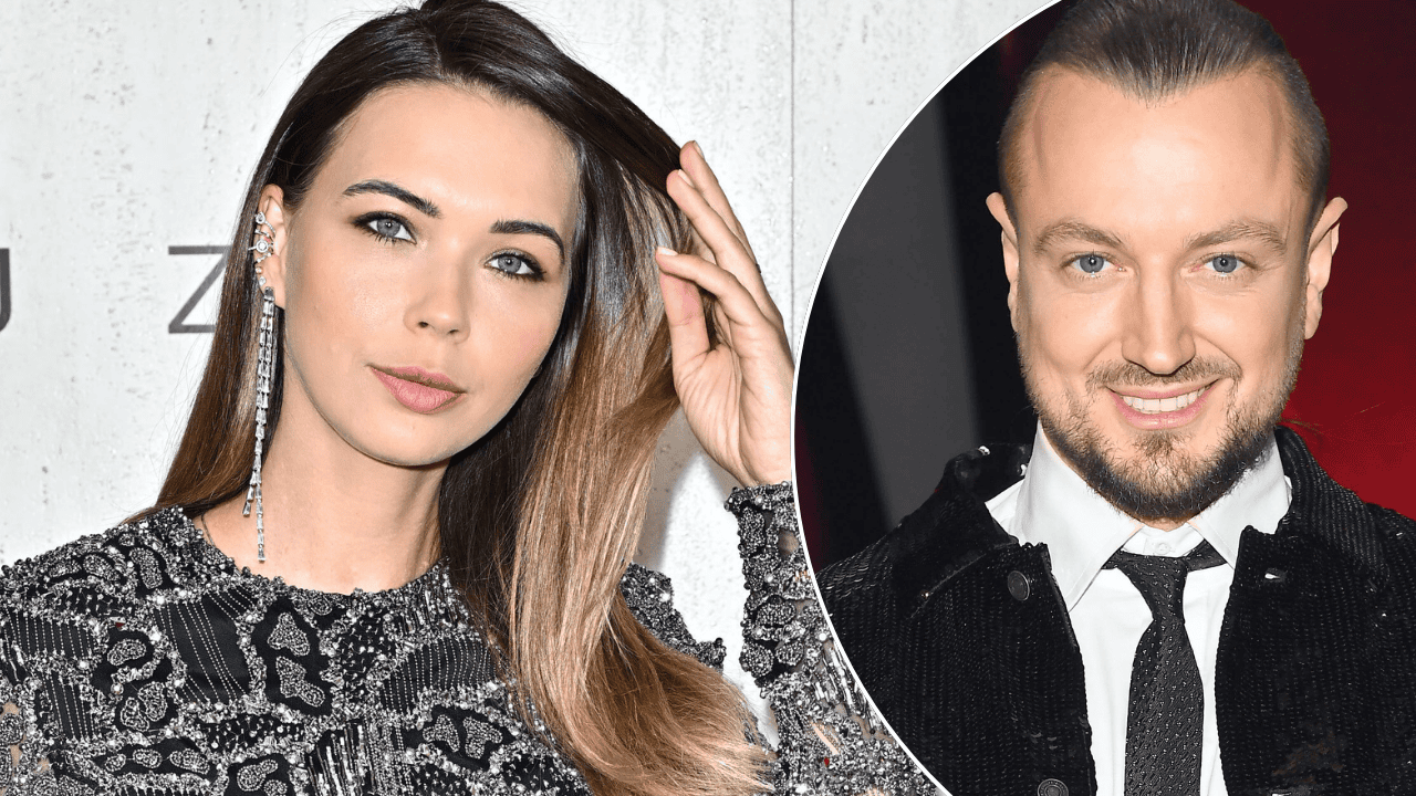 Sandra Kubicka i Baron