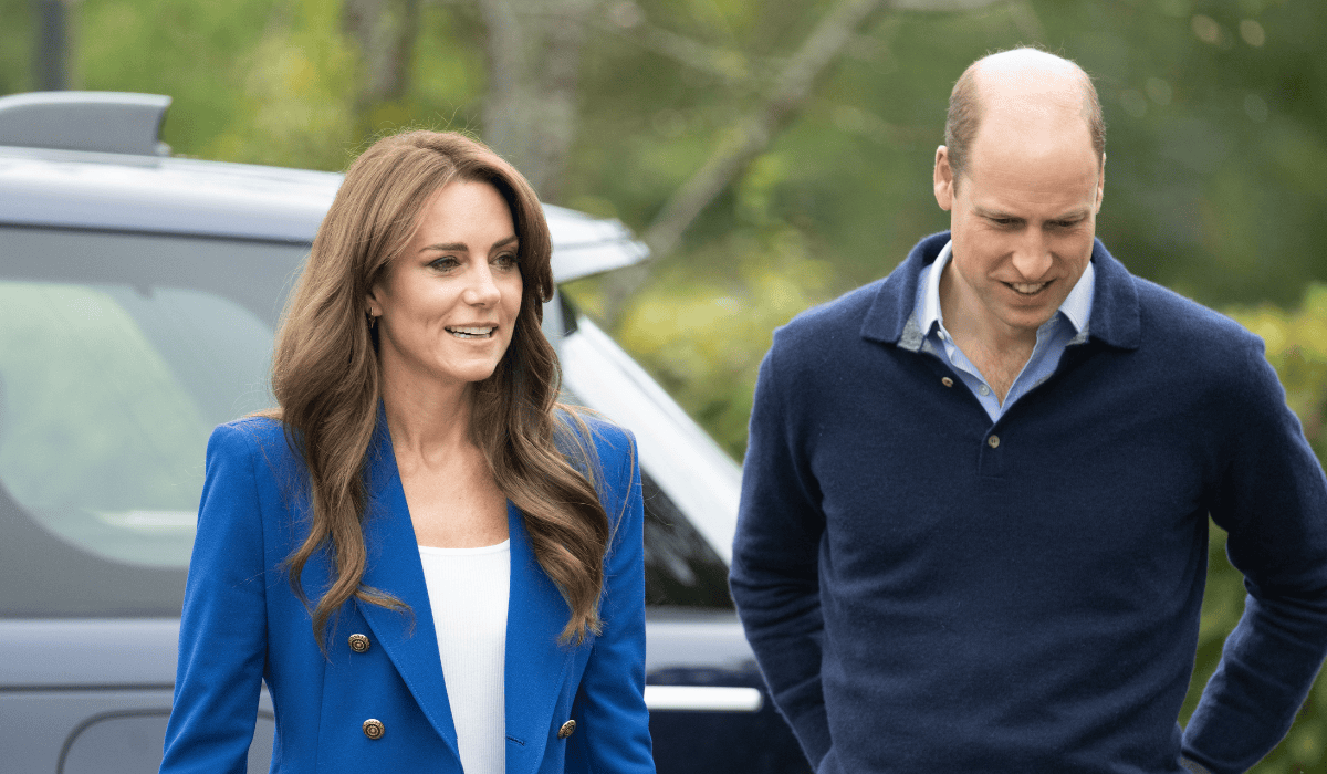 Tak wygląda dom Williama i Kate. Nie tego spodziewaliśmy się po królewskich wnętrzach